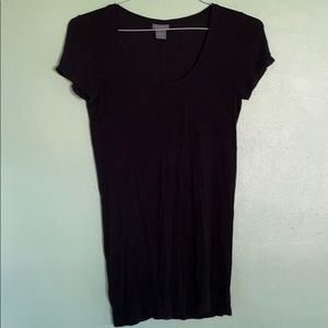 Ann Taylor plain black top